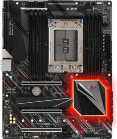ASRock X399 Phantom Gaming 6 (AMD TR4)