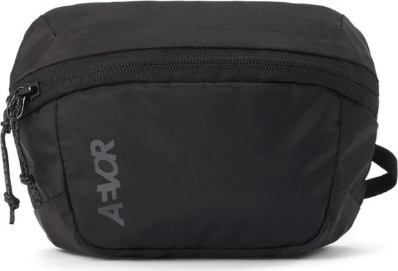 Aevor Move Bauchtasche ripstop black