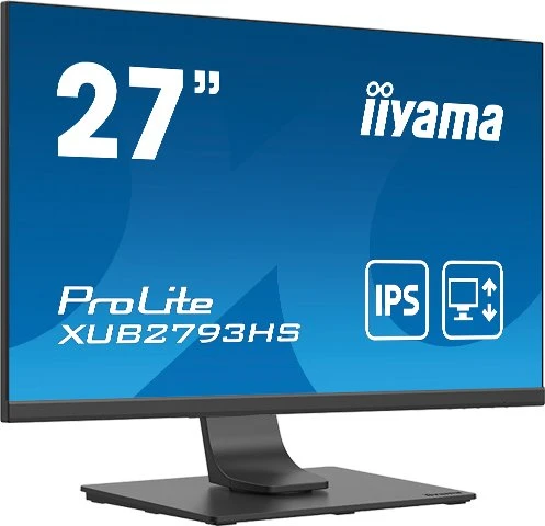 iiyama ProLite XUB2793HS-B4, 27"