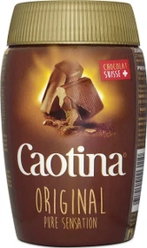 Caotina Original Pure Sensation Trinkschokolade Kakaopulver, 200g