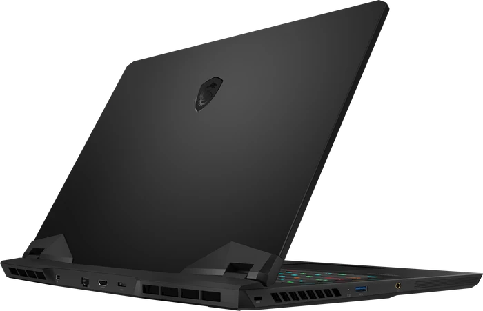 MSI GP76 Leopard 11UH-687, Core Black, Core i7-11800H, 16GB RAM, 512GB SSD, GeForce RTX 3080, DE