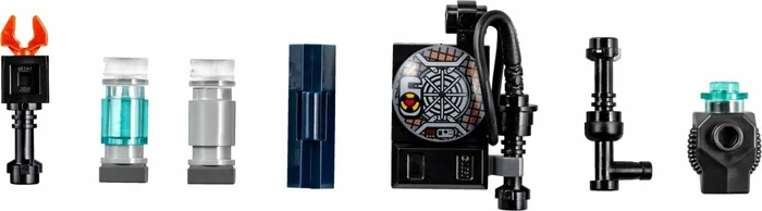 LEGO Ghostbusters - Ecto-1 & 2