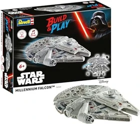 Revell Millennium Falcon Light/Sound: Build & Play