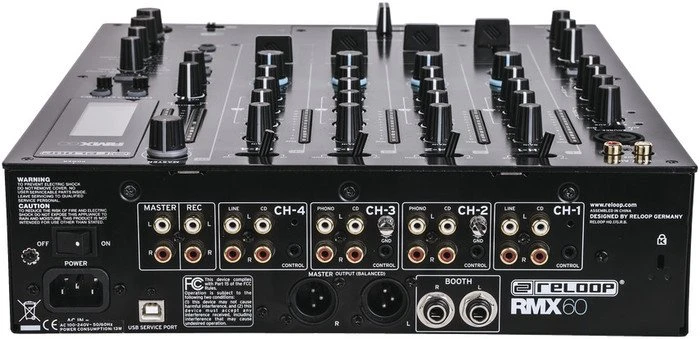 Reloop RMX-60 Digital