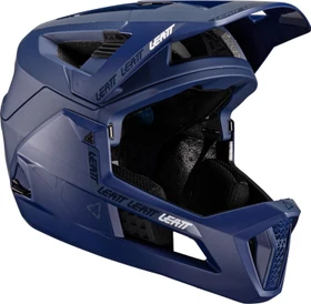 Leatt MTB 4.0 Endurance V24 Helm blau