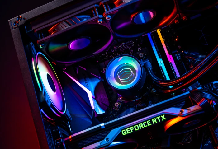 Cooler Master MasterLiquid ML360 Mirror