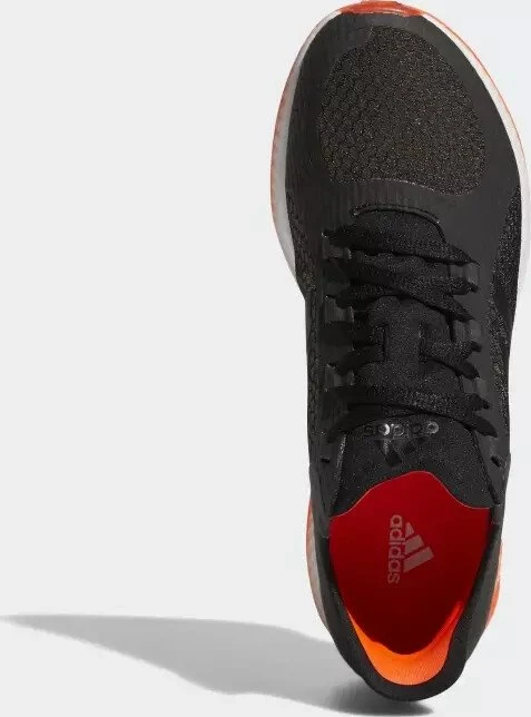 adidas Focusbreathein core black/solar red/crystal white (Damen)