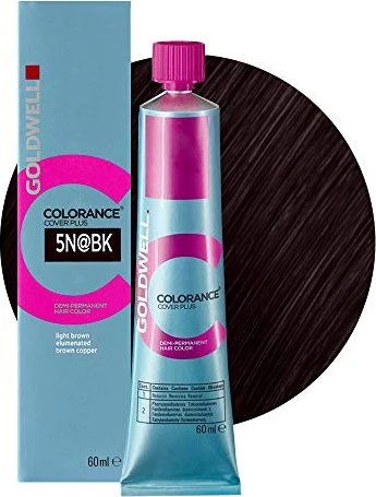 Goldwell Colorance Acid Color Haartönung 5/N hellbraun, 60ml