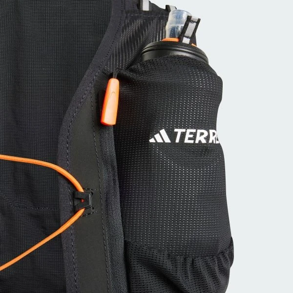 adidas Terrex Techrock 5 black/white/impact orange