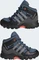 adidas Terrex Mid GTX wonder steel/grey three/semi impact orange (Junior) Vorschaubild