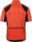 Vaude Kuro Insulation FZ Trikot kurzarm glowing red (Herren) Vorschaubild