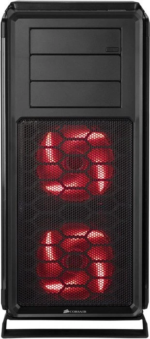 Corsair Graphite Series 760T V2 schwarz, Acrylfenster