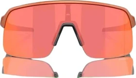 Oakley Sutro Lite Forge Collection fire orange/prizm trail torch