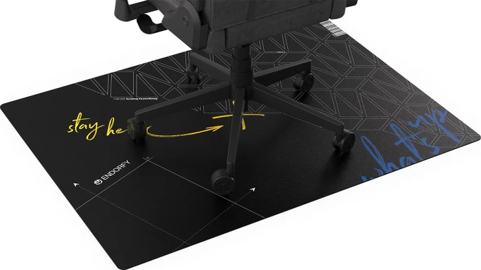 Endorfy Floor Pad FP120R, schwarz/Motiv