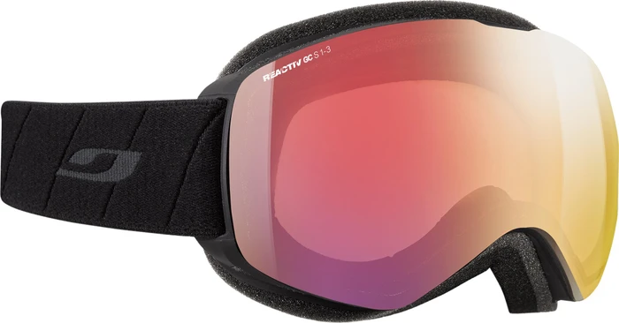 Julbo Proxima Reactiv schwarz/rosa-gelb