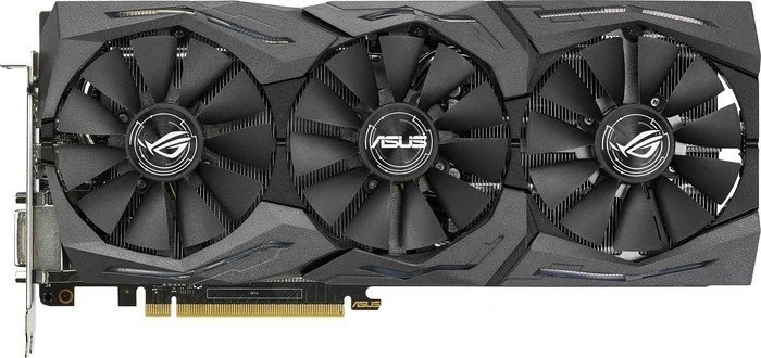 ASUS ROG Strix GeForce GTX 1070 OC | Preisvergleich Geizhals