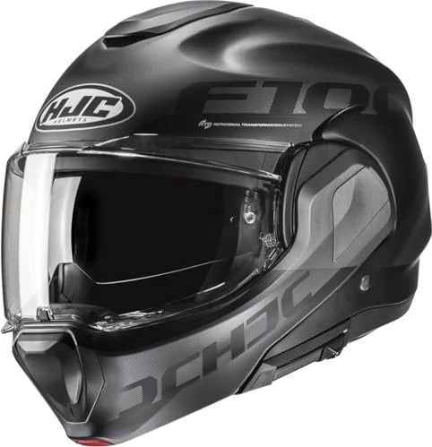 HJC F100 Hetal MC5SF