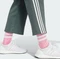 adidas Future Icons 3-Streifen Open Hem Trainingshose lang legend ivy (Damen) Vorschaubild