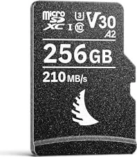 Angelbird AV PRO R210/W140 256GB, UHS-I U3, A2, Class 10