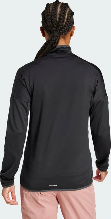 adidas Terrex Xperior Climawarm Light Jacke schwarz (Damen)