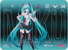 ASUS TUF Gaming P1 Hatsune Miku Edition, 360x260mm, Motiv bunt