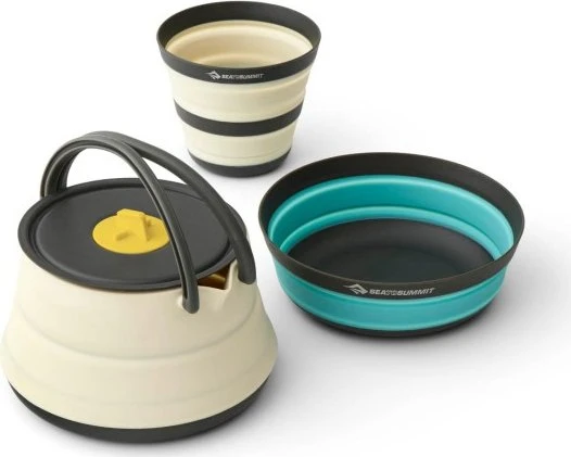Sea to Summit Frontier Kettle Cook Geschirrset