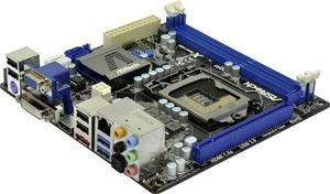 ASRock Z68M-ITX/HT (Intel 1155)