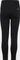 adidas Essentials Aeroready 3-Streifen High-Waisted Hose lang black/white (Junior) Vorschaubild