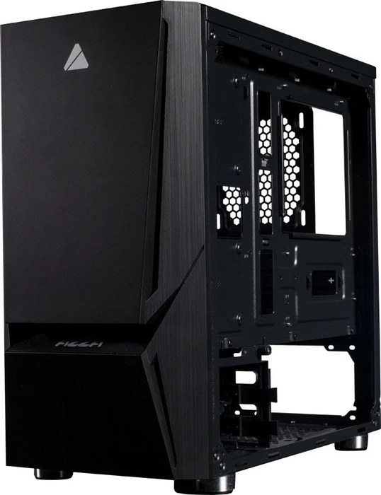 AZZA Luminous 110 RF1, Glasfenster