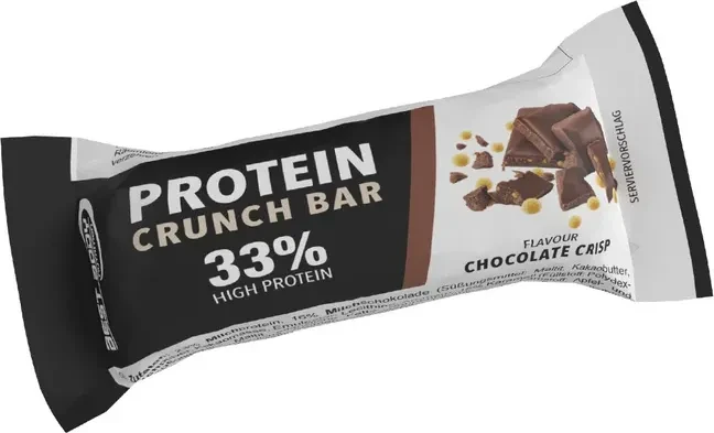Best Body Nutrition Protein Crunch Bar Chocolate Crisp 35g