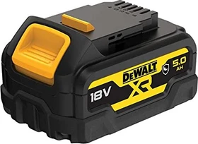 DeWalt DCB184G Werkzeug-Akku 18V, 5.0Ah, Li-Ionen [5.0Ah] [90Wh]