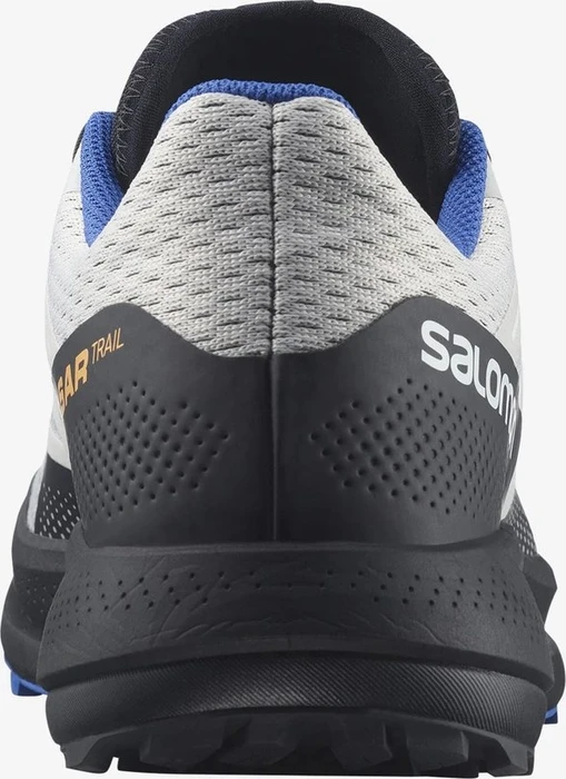 Salomon Pulsar Trail lunar rock/black/dazzling blue (Herren)
