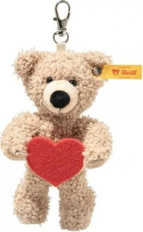 Steiff Fynn Teddybär Love Schlüsselanhänger 12cm
