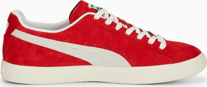 Puma Clyde OG for all time red/puma white/pristine