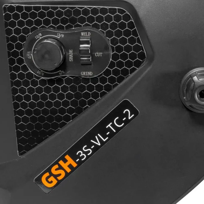Güde GSH-3S-VL-TC-2 Automatik-Kopfschweißschirm