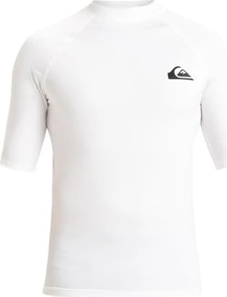 Quiksilver Everday Funktionsshirt kurzarm weiß (Herren)