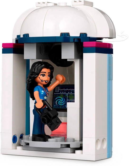 LEGO Friends - Olivias Raumfahrt-Akademie