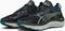 Puma ForeverRun Nitro Winter puma black/malachite/yellow burst (Herren) Vorschaubild