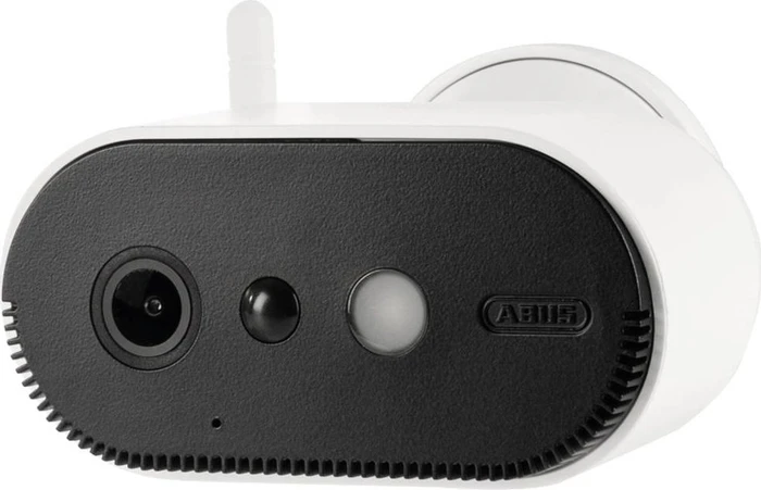 ABUS WLAN Akku Cam weiß, mit Basisstation