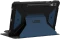 UAG Metropolis SE Series Schutzhülle für Samsung Galaxy Tab S9+ / S9 FE+ / S10+, blau/schwarz Vorschaubild