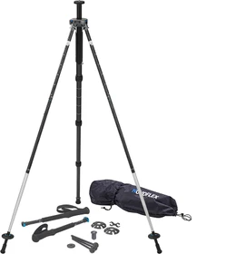 Novoflex TrioPod-M mit Wanderstockbeinen