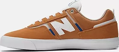 New Balance NB Numeric Jamie Foy 306 tobacco/white (Herren)