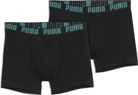 Puma 2er Boxer Briefs mint combo (Herren)