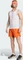 adidas Terrex Agravic Trail Laufhose kurz semi impact orange/black (Herren) Vorschaubild