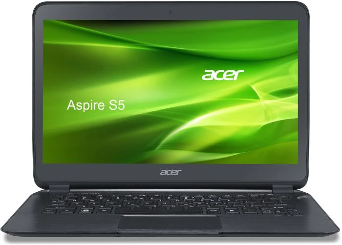 Acer Aspire S5-391-53314G12akk, Core i5-3317U, 4GB RAM, 128GB SSD, DE