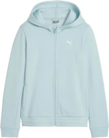 Puma Train Favourite Hoodie turquoise surf (Junior)
