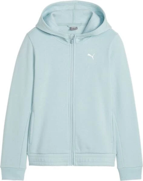 Puma Train Favourite Hoodie turquoise surf (Junior)
