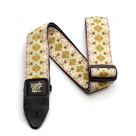 Ernie Ball Classic Jacquard Guitar Strap Barcelona
