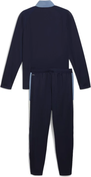 Puma individualLIGA Trainingsanzug puma navy/puma white/zen blue (Herren)