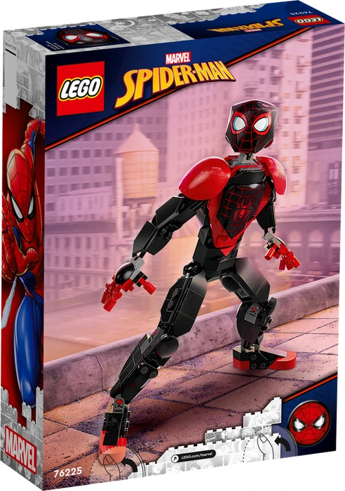 LEGO Marvel Super Heroes Spielset - Miles Morales Figur